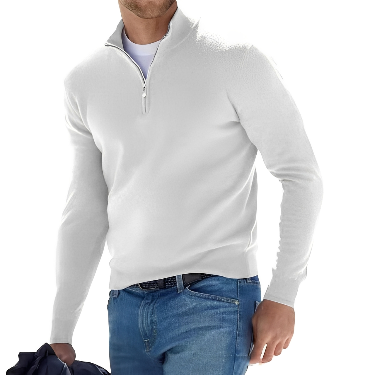 Aldous - Camisas de manga larga para hombre - para un look informal