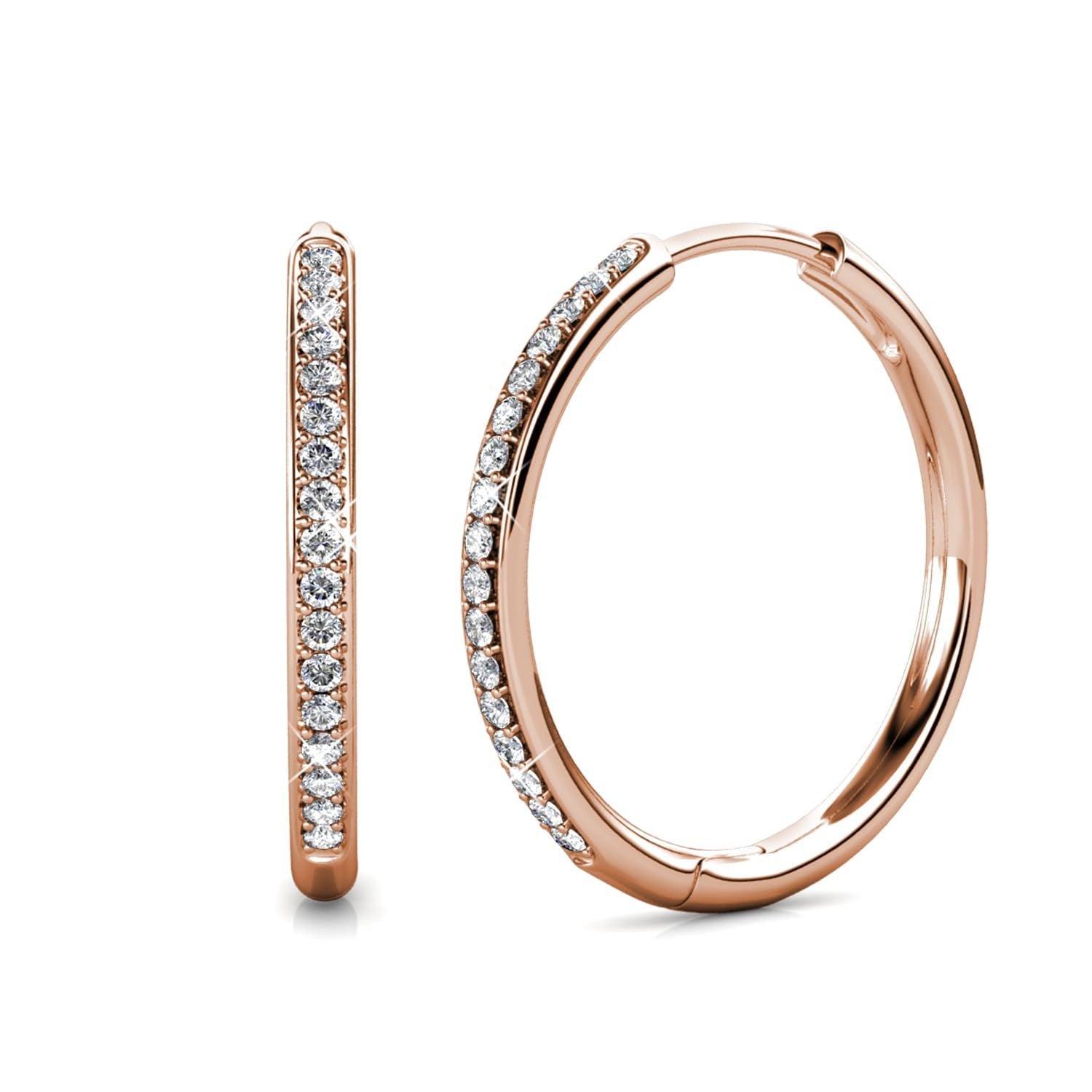 Sorel – Pendientes con pavé