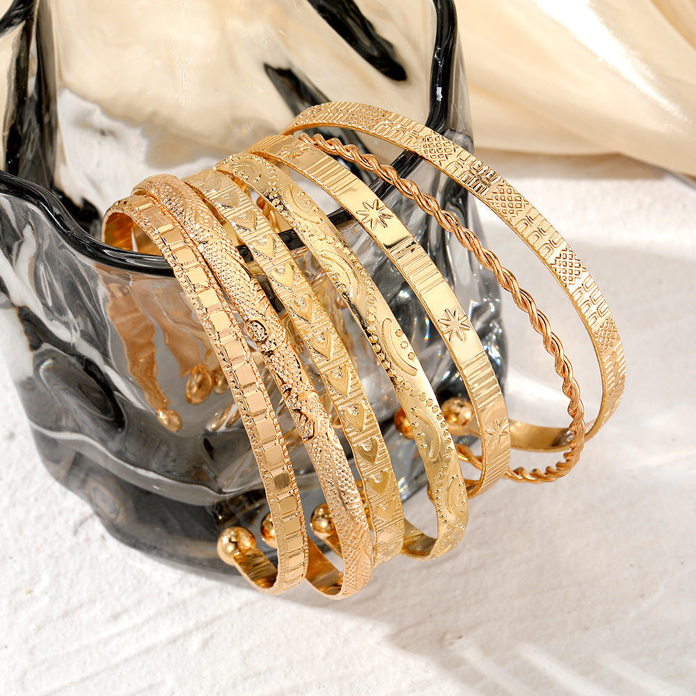 Selene – Conjunto de pulseras