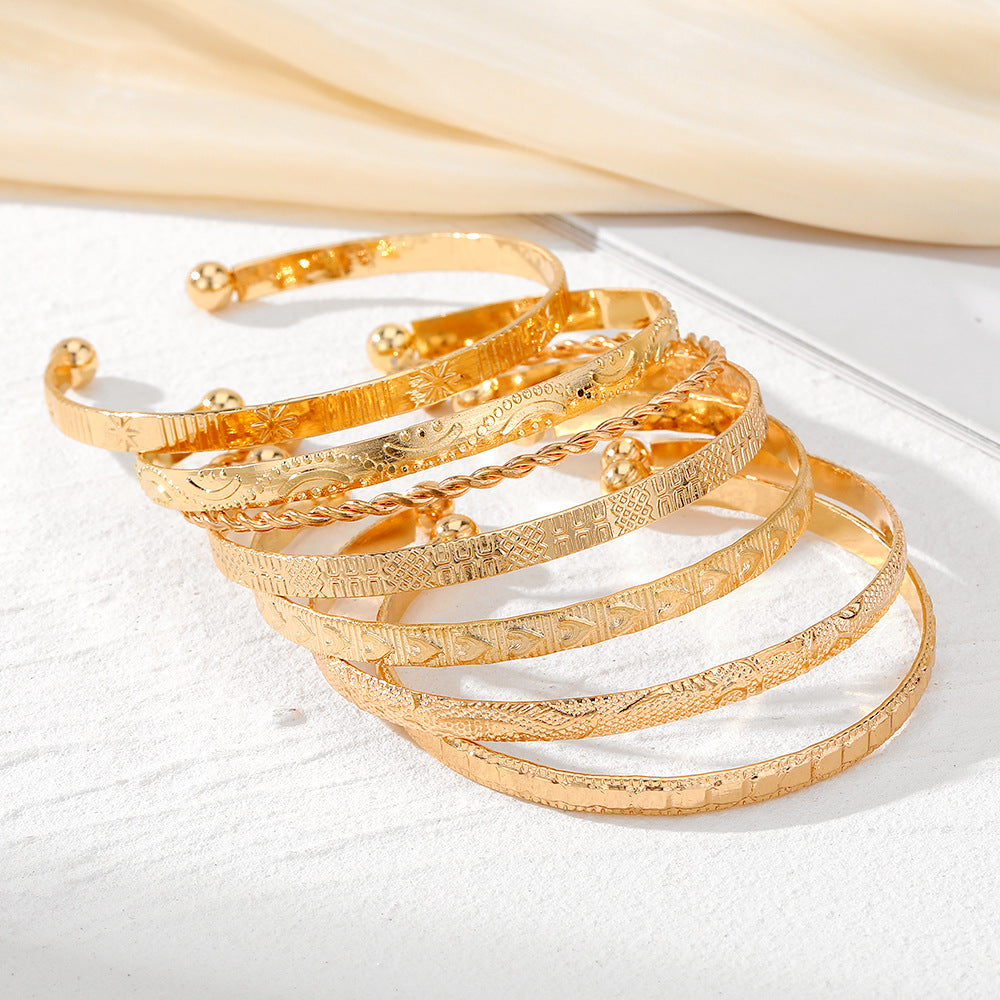 Selene – Conjunto de pulseras