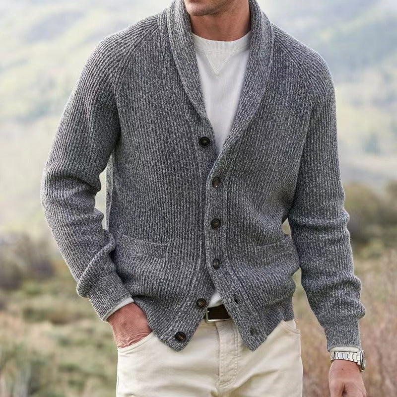 Winton - Chaqueta tradicional y cómoda