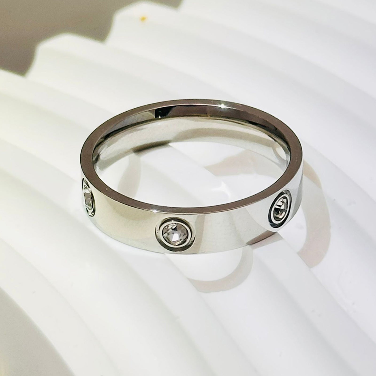 Gelsomina – Anillo elegante