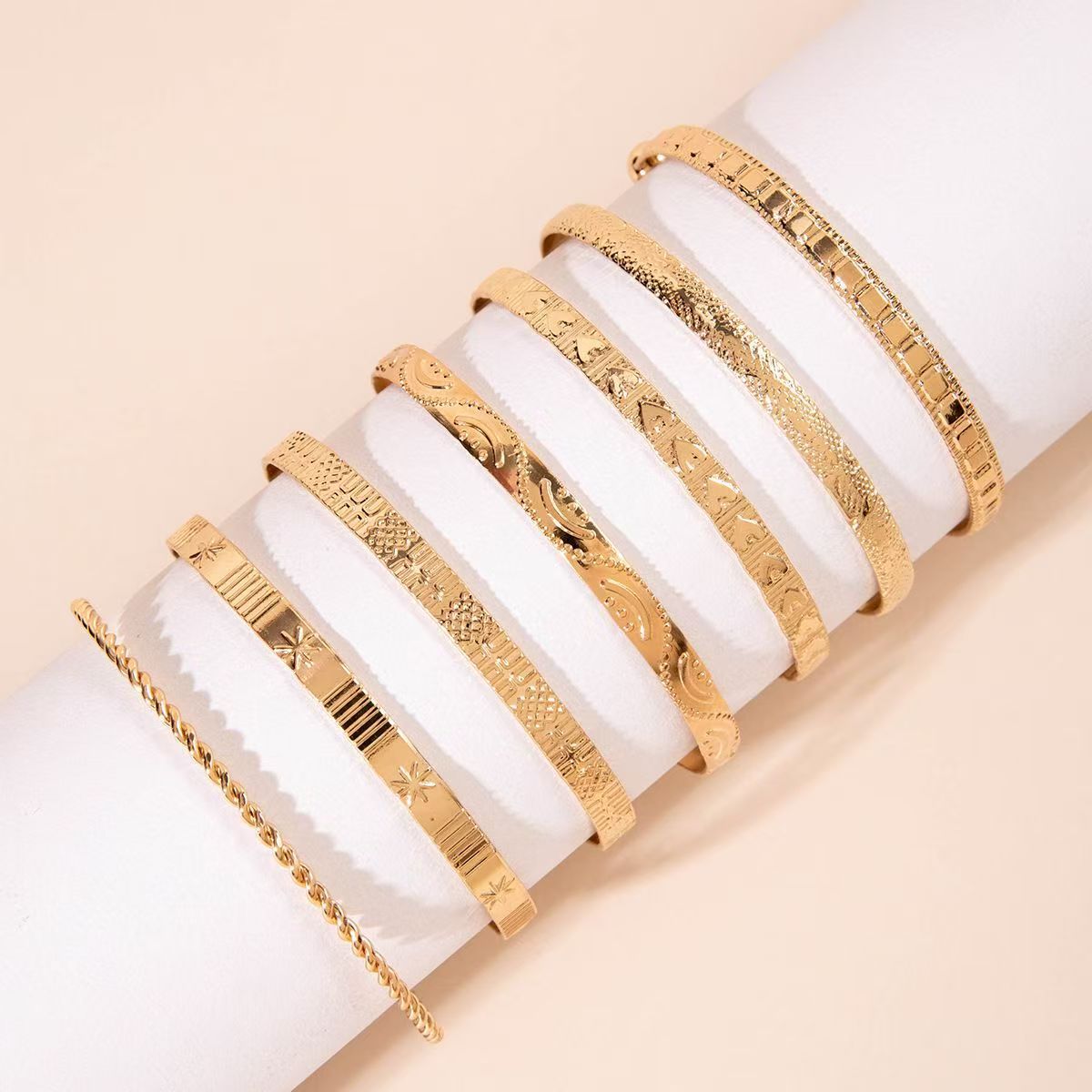 Selene – Conjunto de pulseras