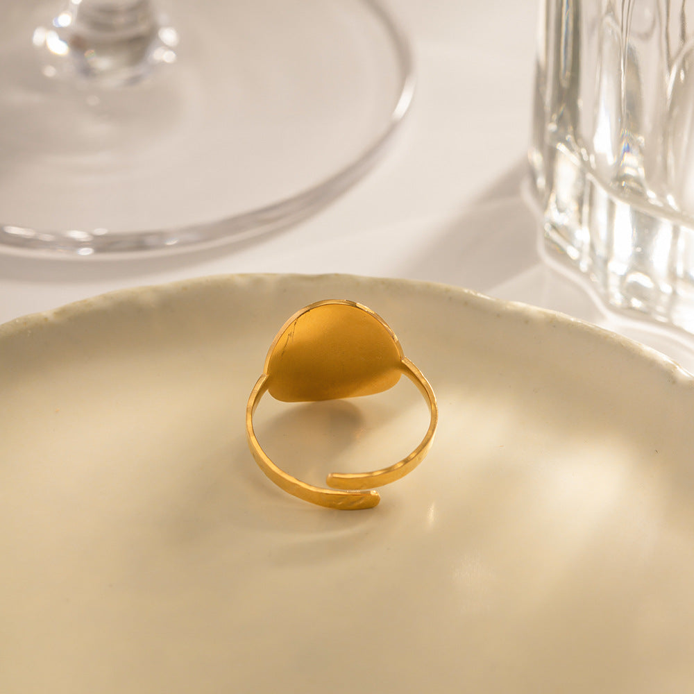 Sabrina - Anillo de Oro