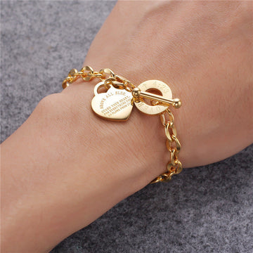 Alessia – Pulsera femenina de tendencia