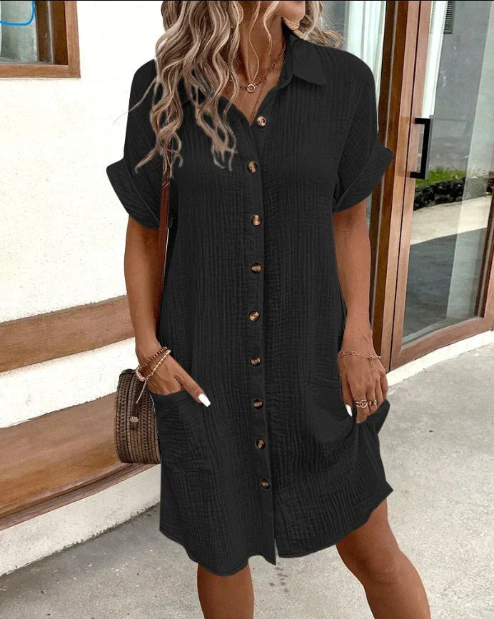 Melissa – Ligero vestido casual para dama