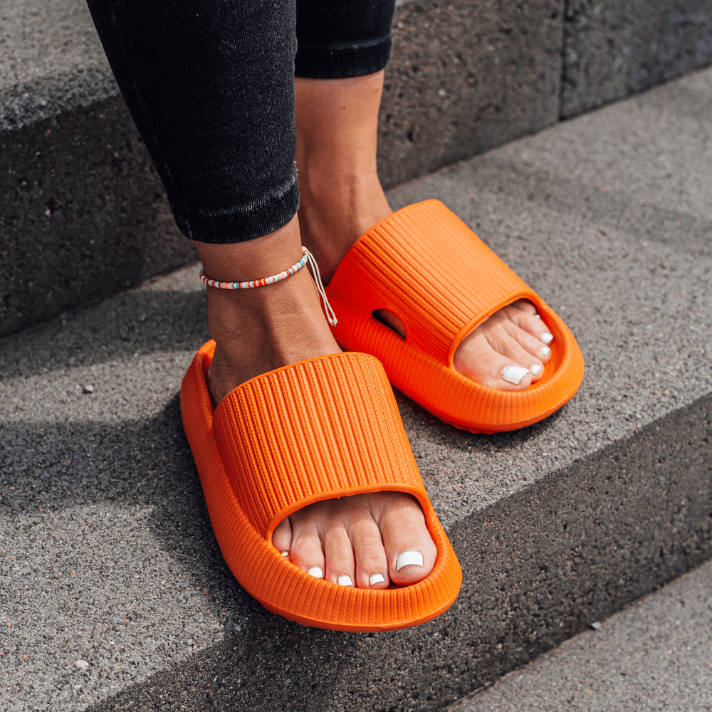 Rumi - Zapatillas cómodas para casa