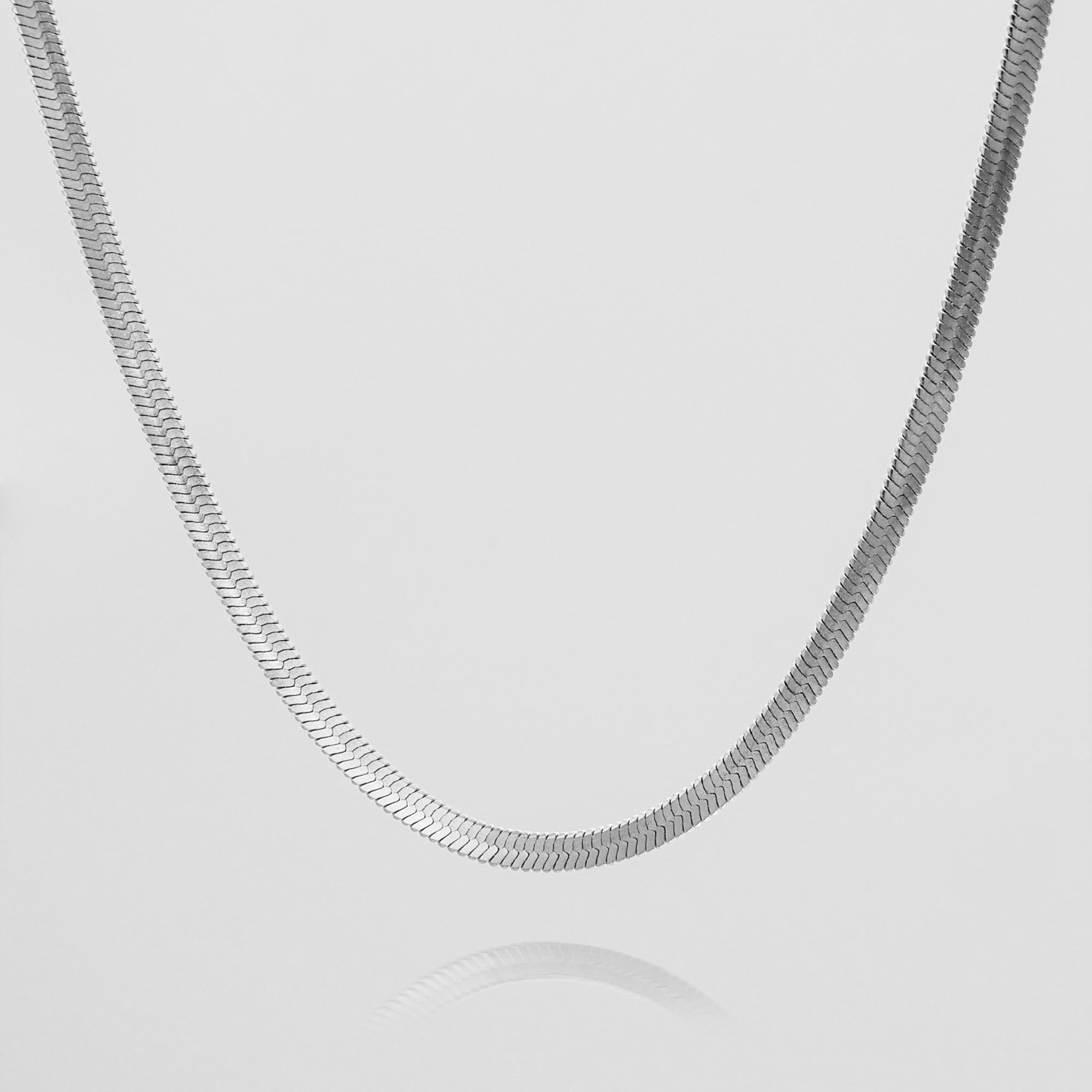 Juliette – Collar elegante de chevron