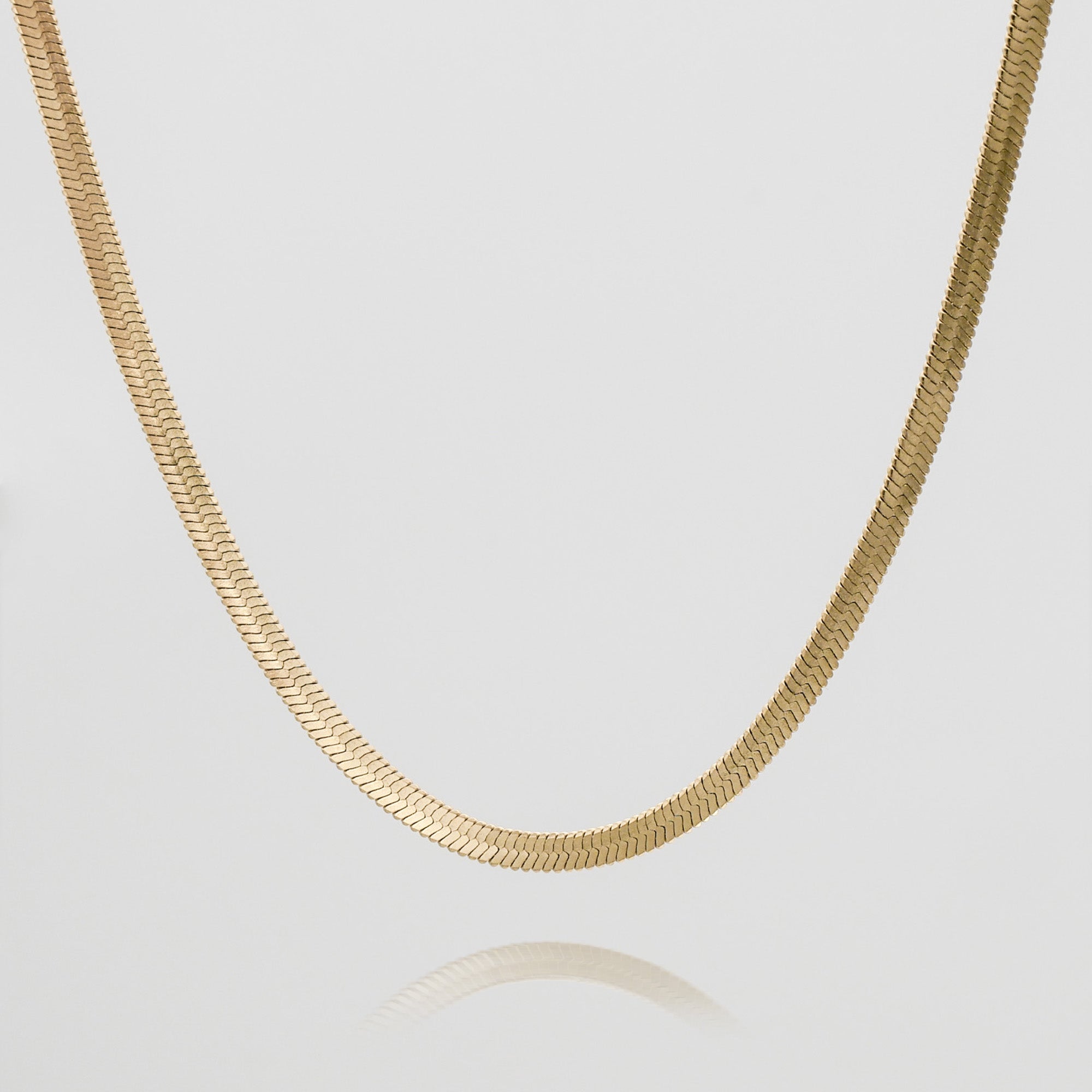 Juliette – Collar elegante de chevron