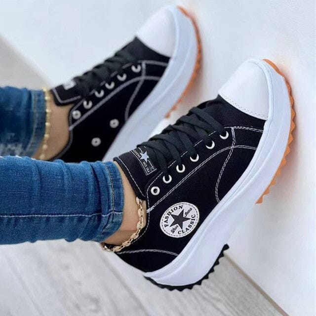 Livia - Cómodos Sneakers de Terapia para Mujeres