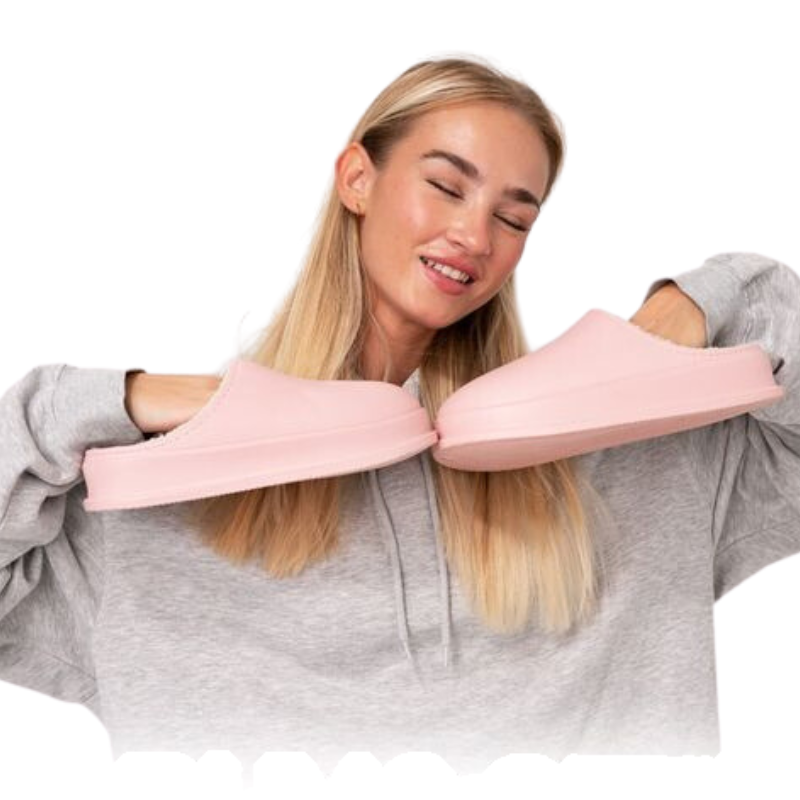 Nicole - Sandalias cómodas y cálidas