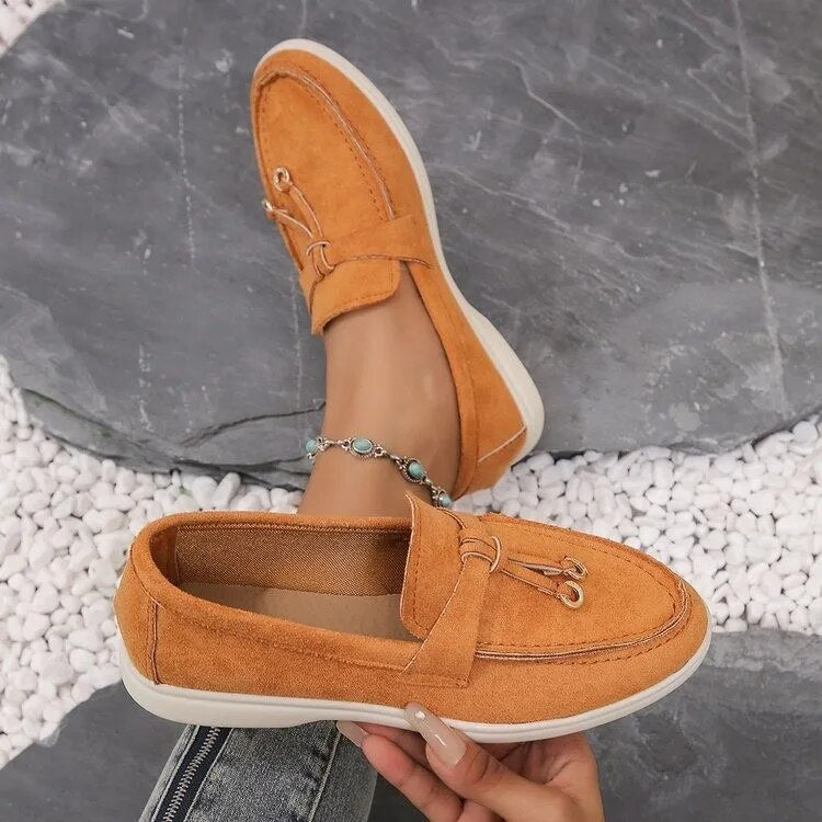Amelie - Mocasines cómodos y elegantes para mujer