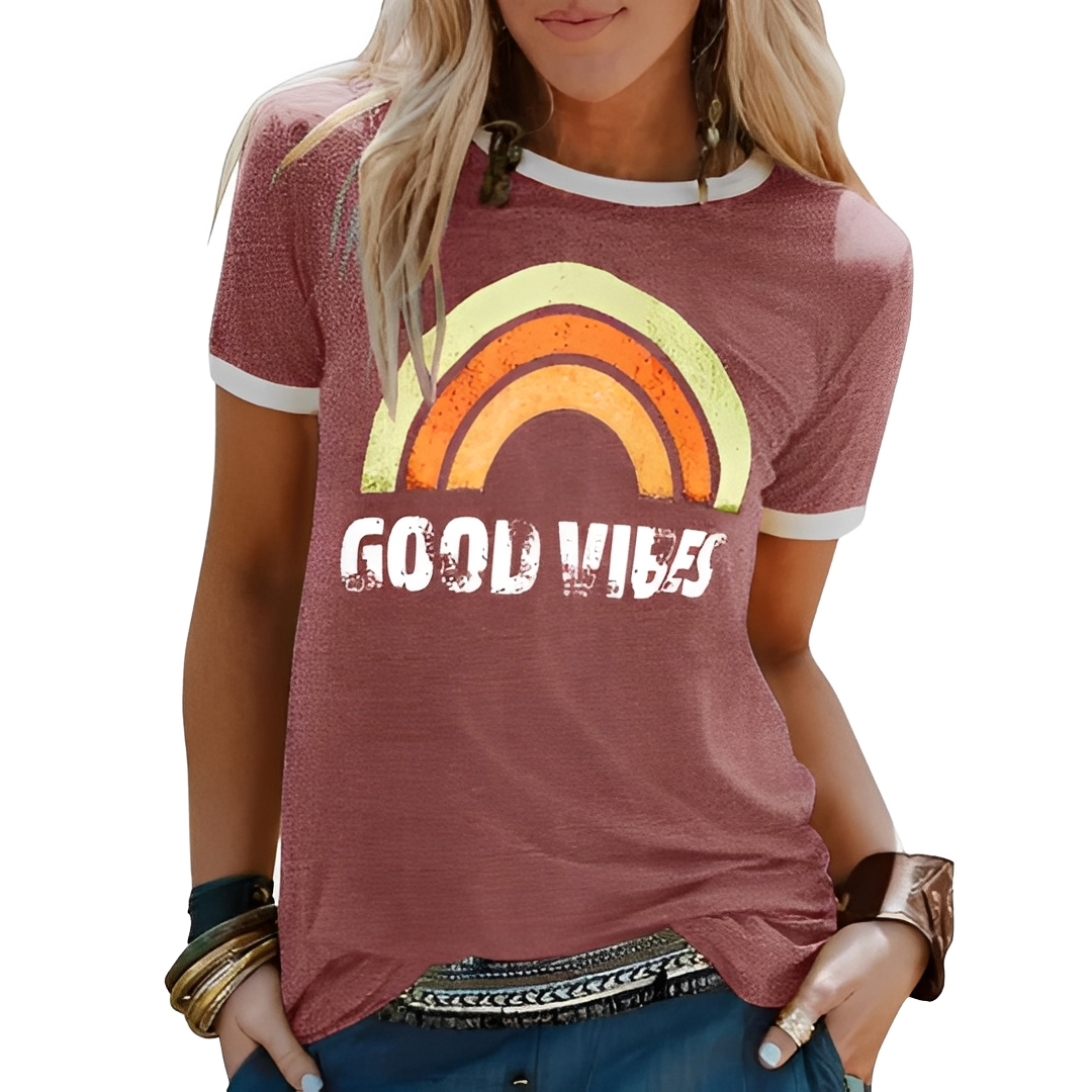 Jobelle - Camiseta moderna