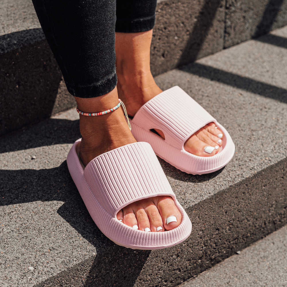 Rumi - Zapatillas cómodas para casa
