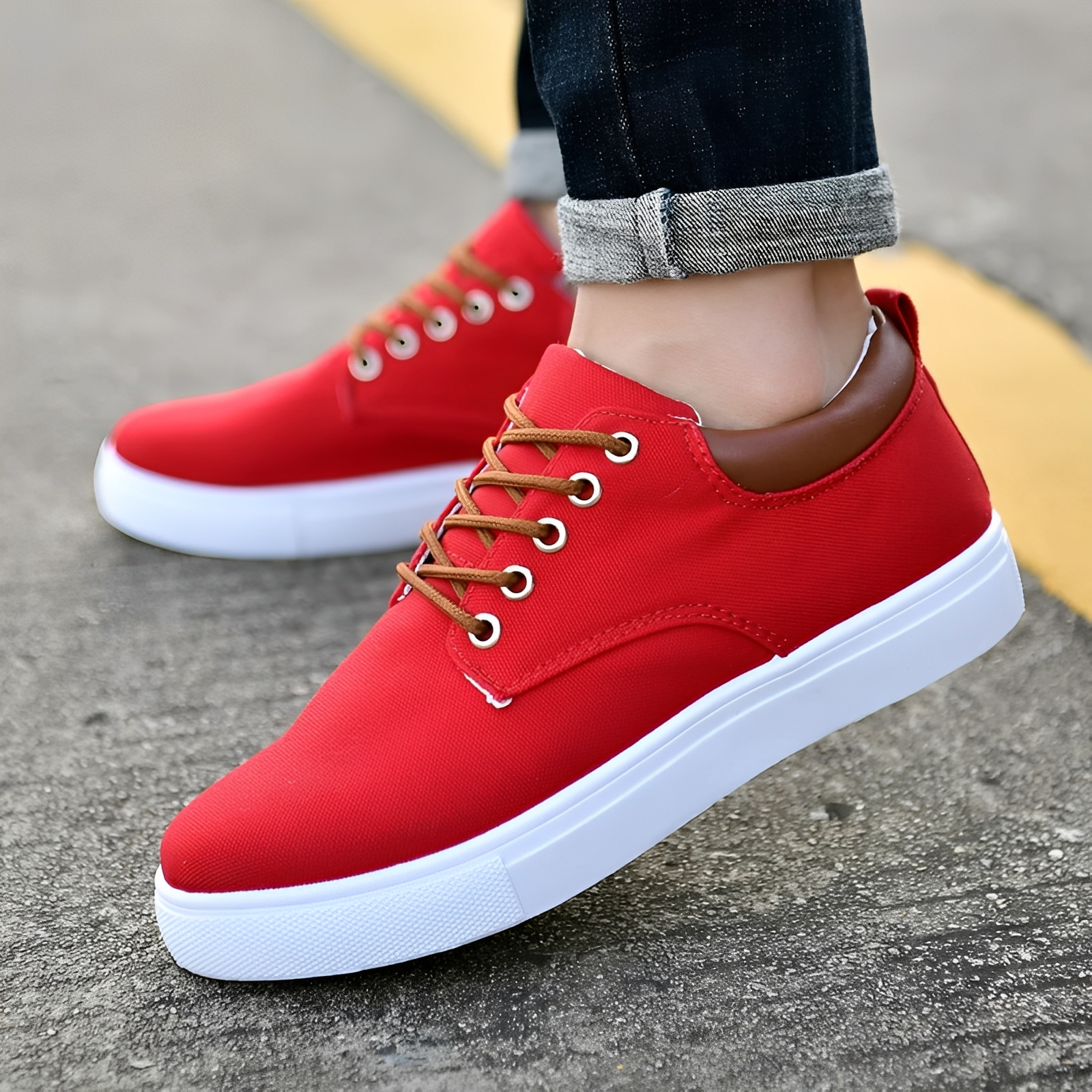 Zerad - Zapatos para hombres - Casuales y transpirables