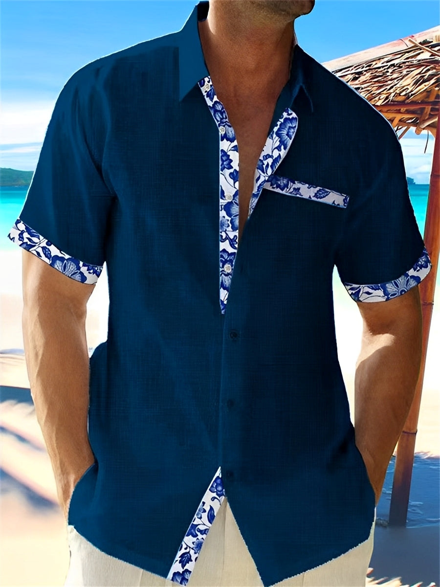 Anthony - Camisa Casual y Cómoda para Hombre