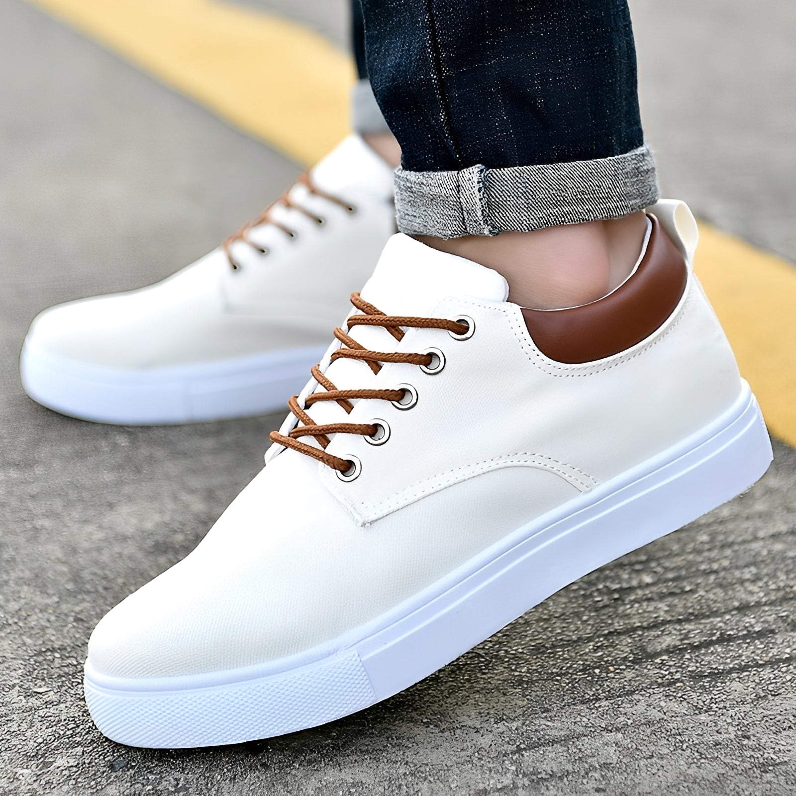 Zerad - Zapatos para hombres - Casuales y transpirables