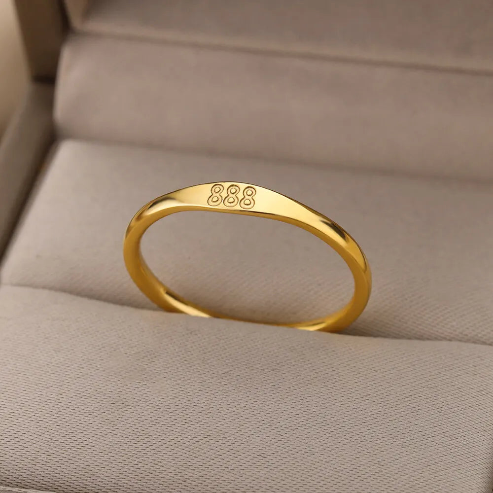 Astraya – Anillo número ángel astral