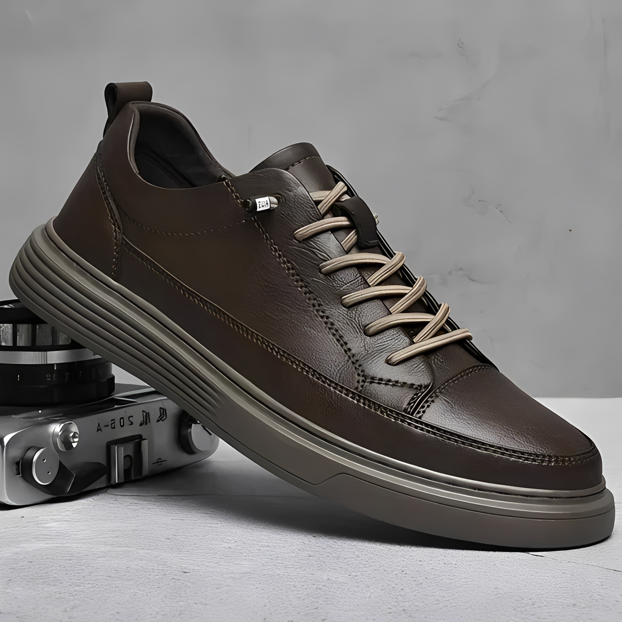 Romeo - Zapatillas bajas de moda para hombre