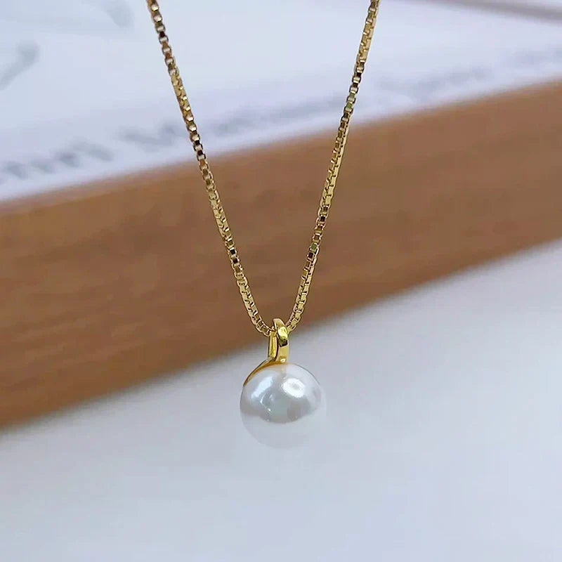 Grace – Collar minimalista y elegante