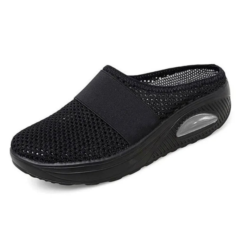 Seinna - Sandalias tipo slip on