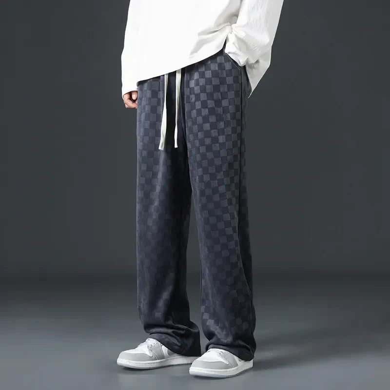 Theodore - Pantalones con cuerda