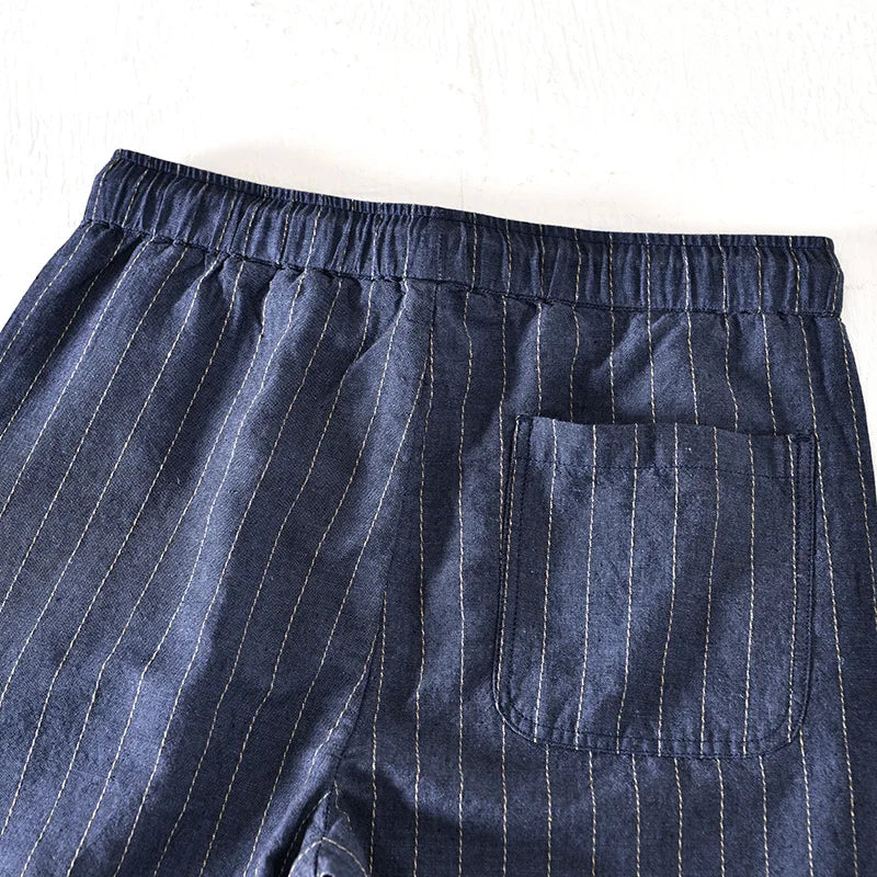 Noah - shorts con cintura elástica