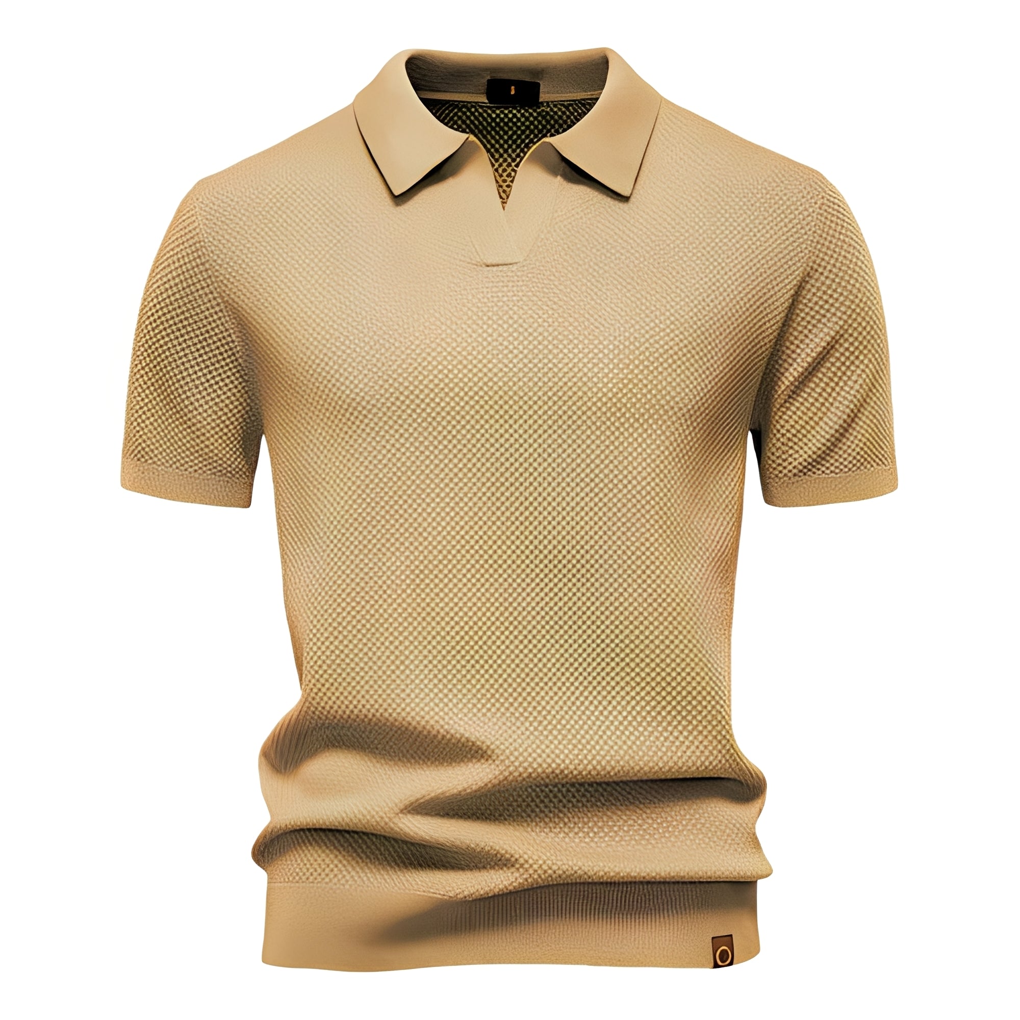 Jerome - Polo de hombre de manga corta