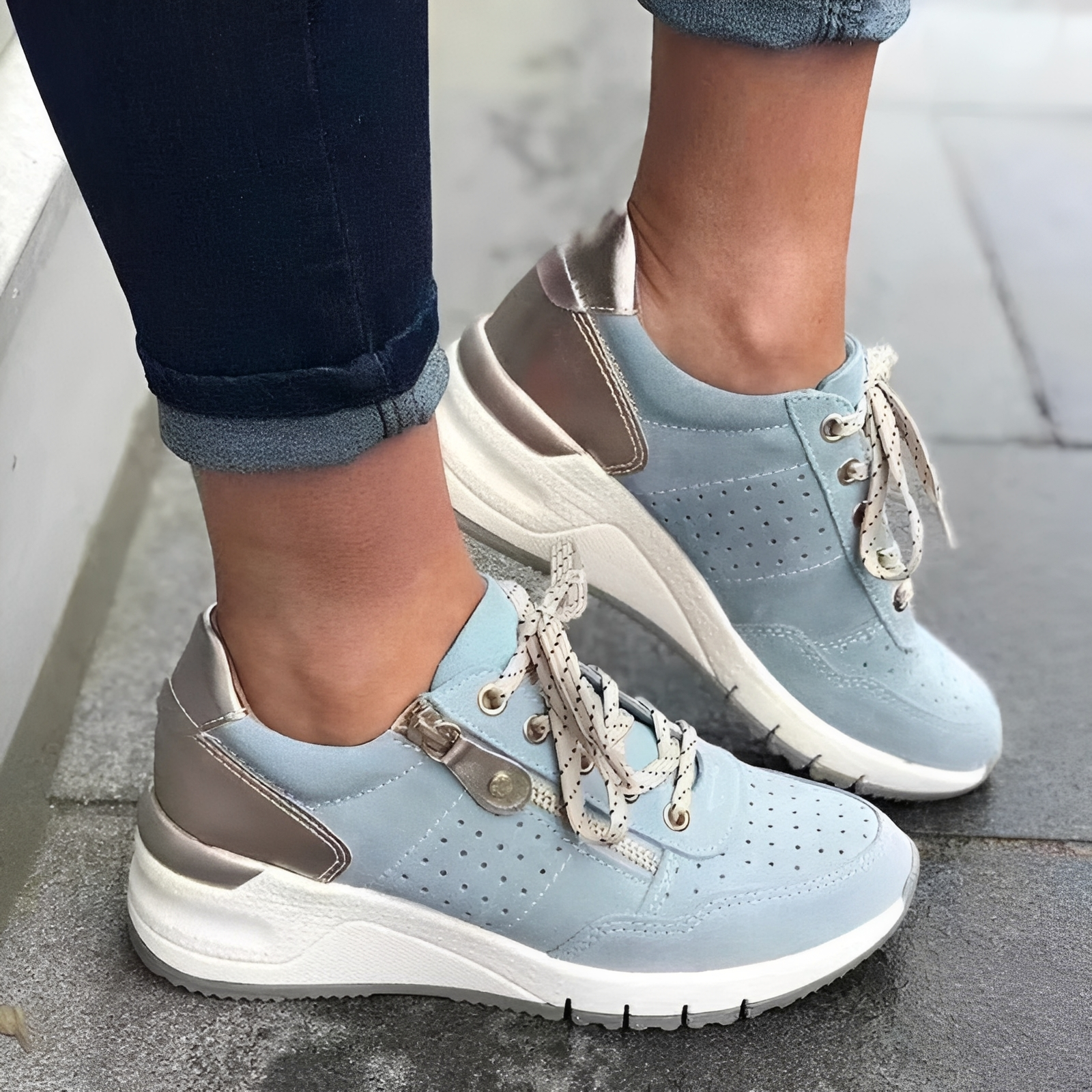 Janica - Zapatos para mujeres - Cómodos y ligeros