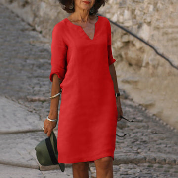 Sara - Elegante vestido de verano
