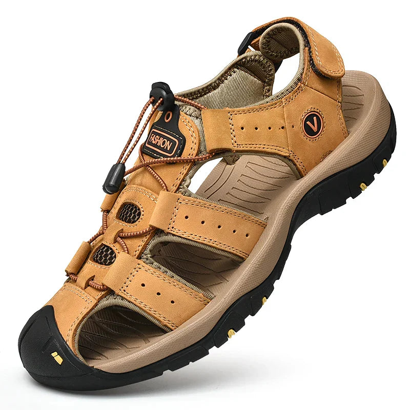 Liam - Sandalias de Trekking con Punta Cerrada