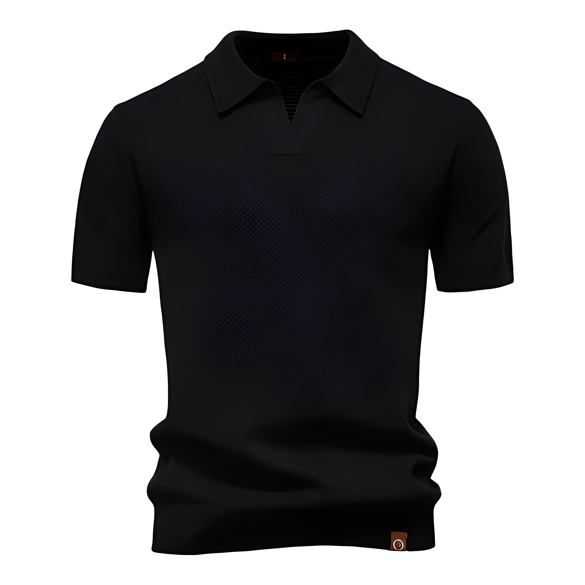 Jerome - Polo de hombre de manga corta