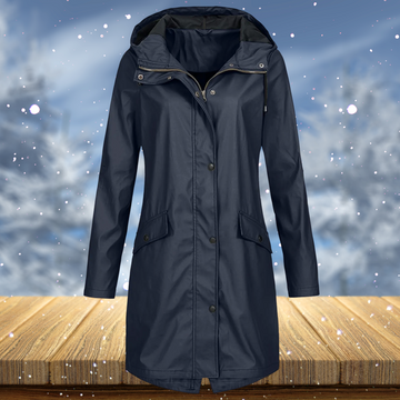 Zenith - Impermeable cómodo