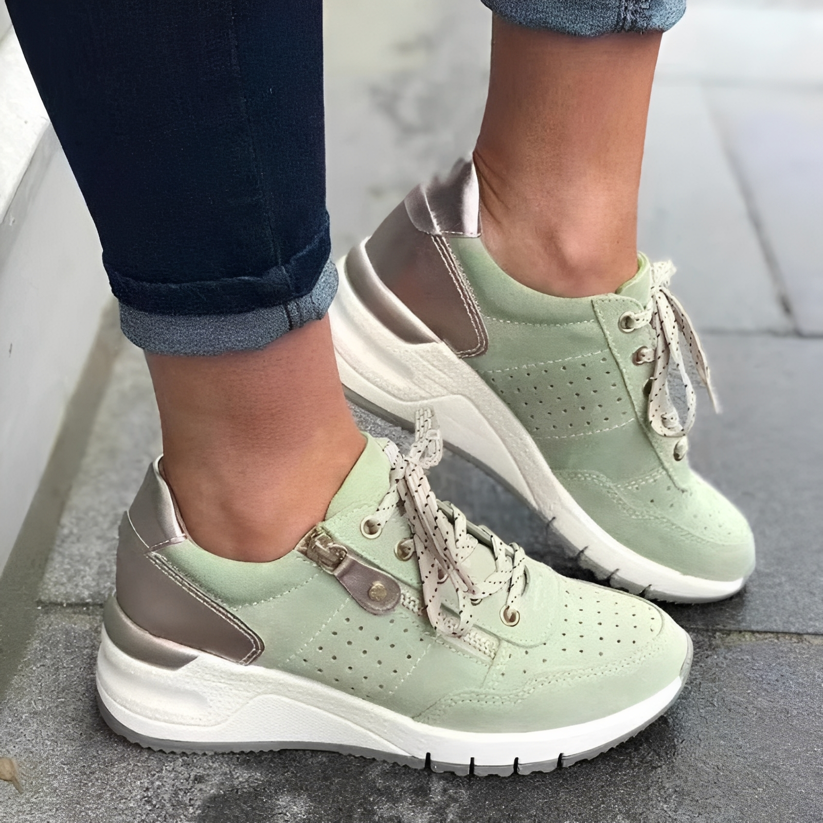 Janica - Zapatos para mujeres - Cómodos y ligeros