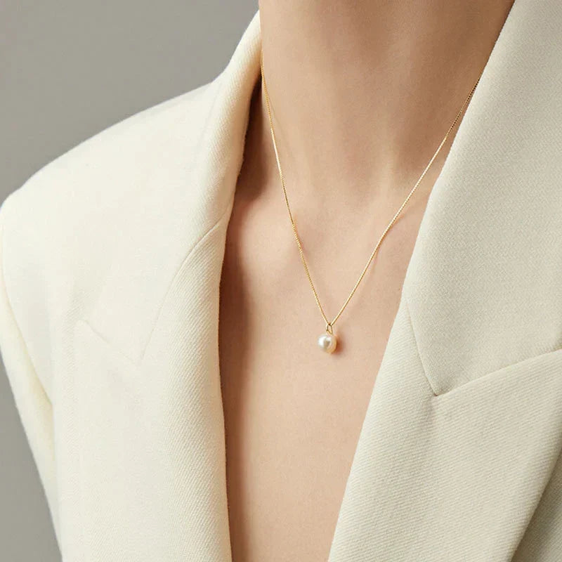 Grace – Collar minimalista y elegante