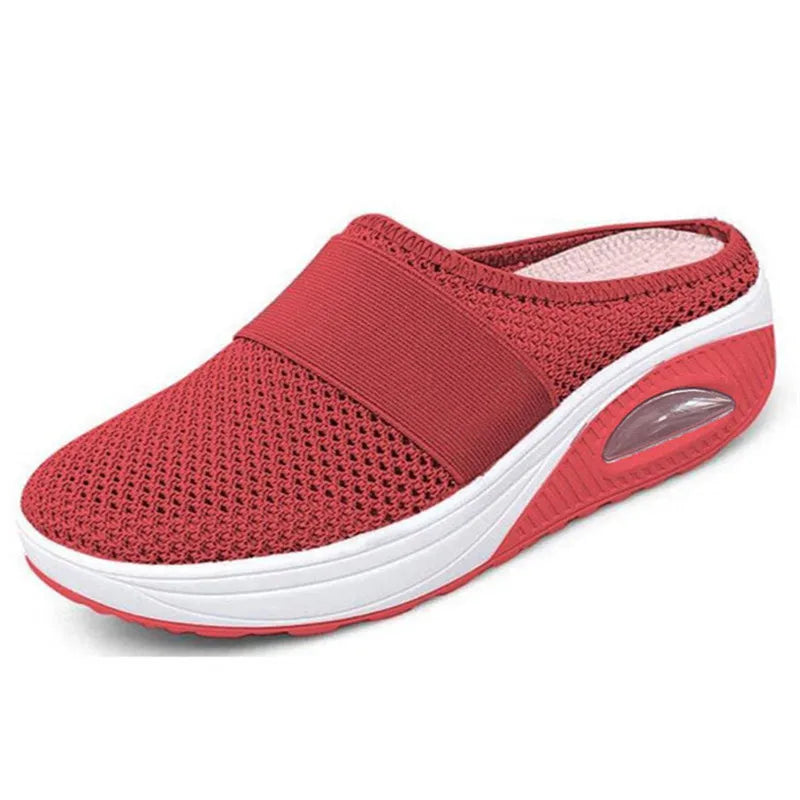 Seinna - Sandalias tipo slip on