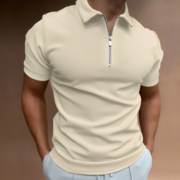 Randolf - Polo para hombre – Confortable para los días cálidos