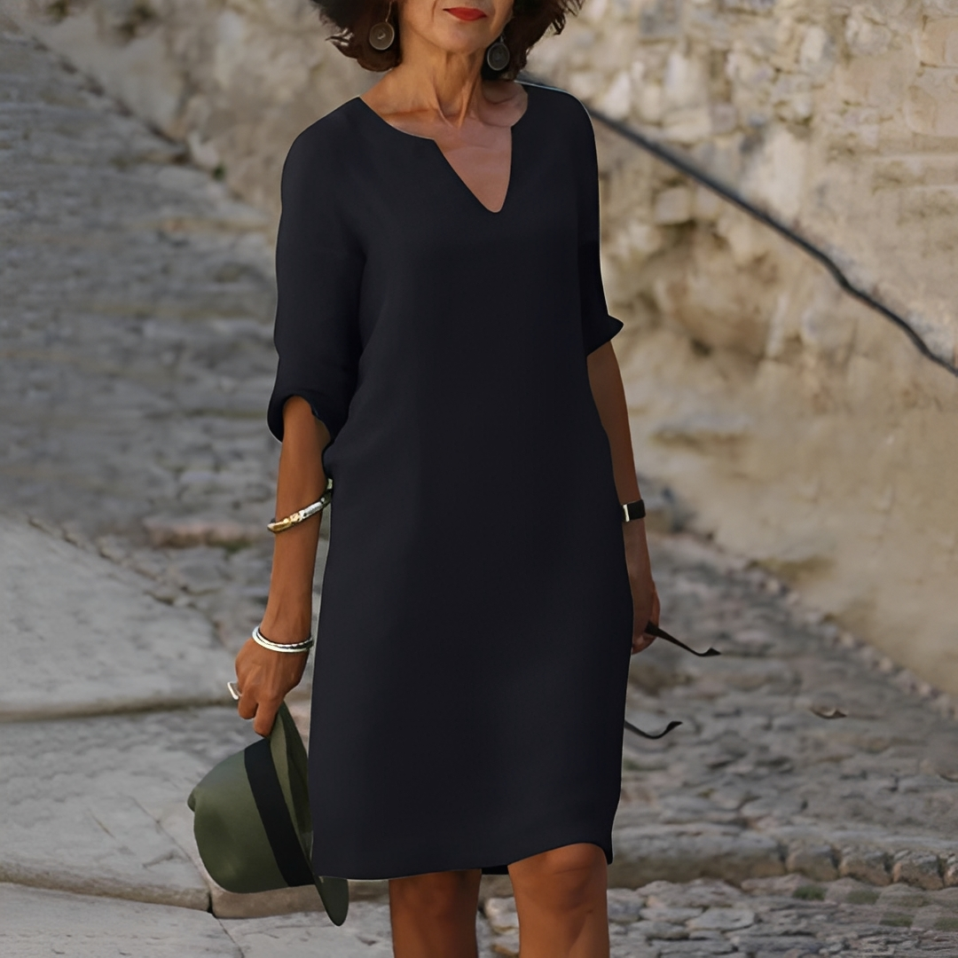 Verlyn - Vestido de verano sofisticado para mujer