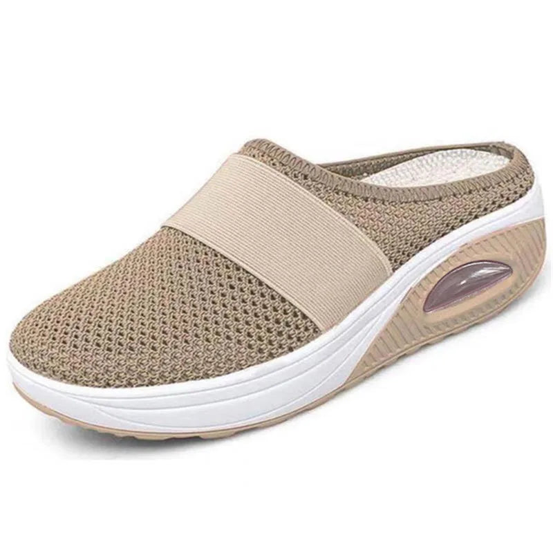 Seinna - Sandalias tipo slip on