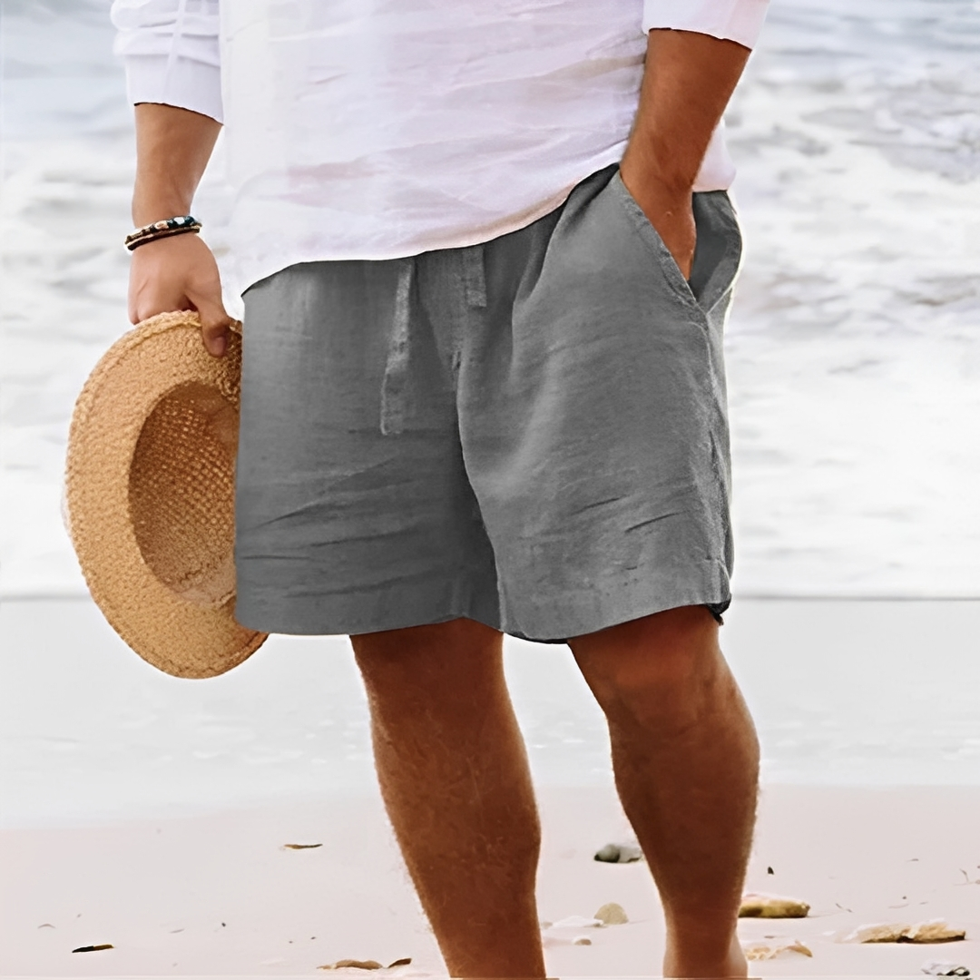 Gio - Shorts hombres - Cómodos para días cálidos