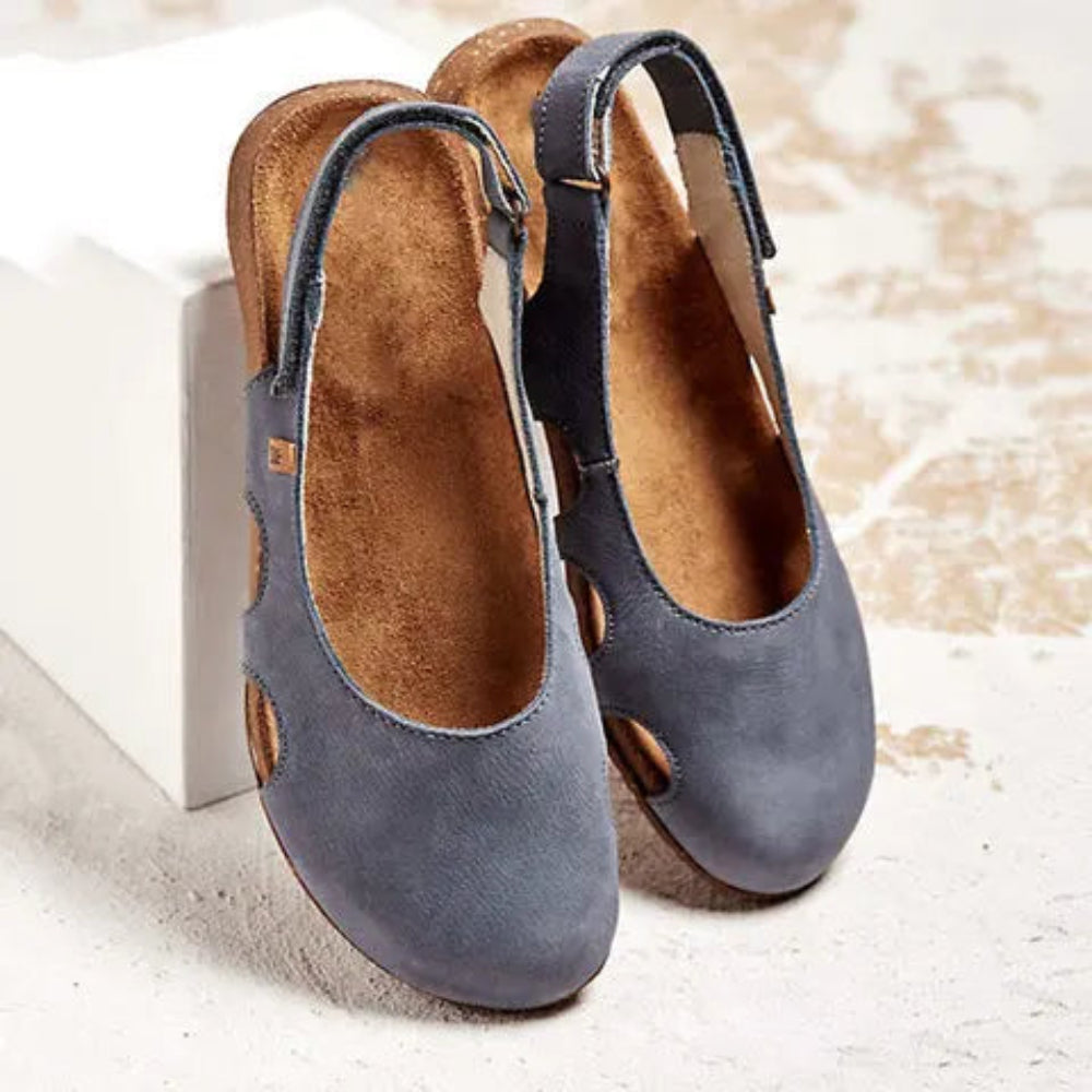 Robin- Sandalias cómodas para mujer