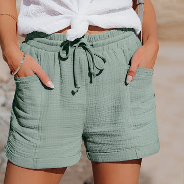Shynna - Shorts de moda para el verano de mujeres