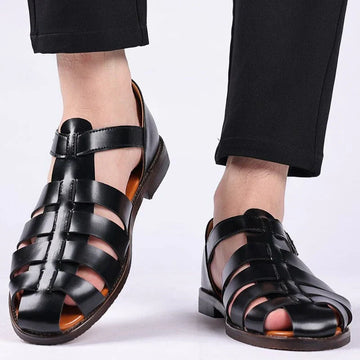Blynn - Sandalias elegantes para hombre