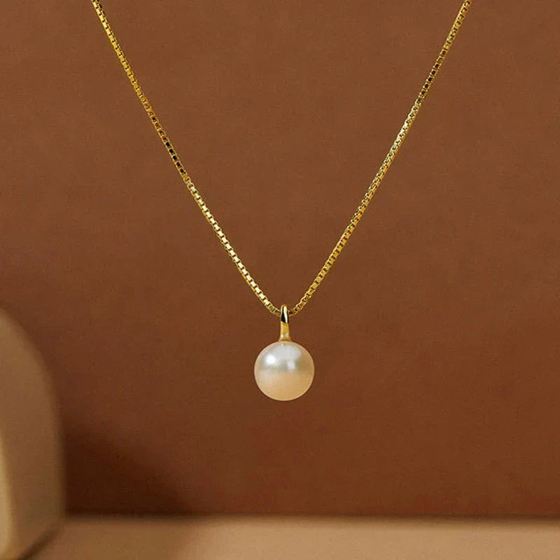 Grace – Collar minimalista y elegante
