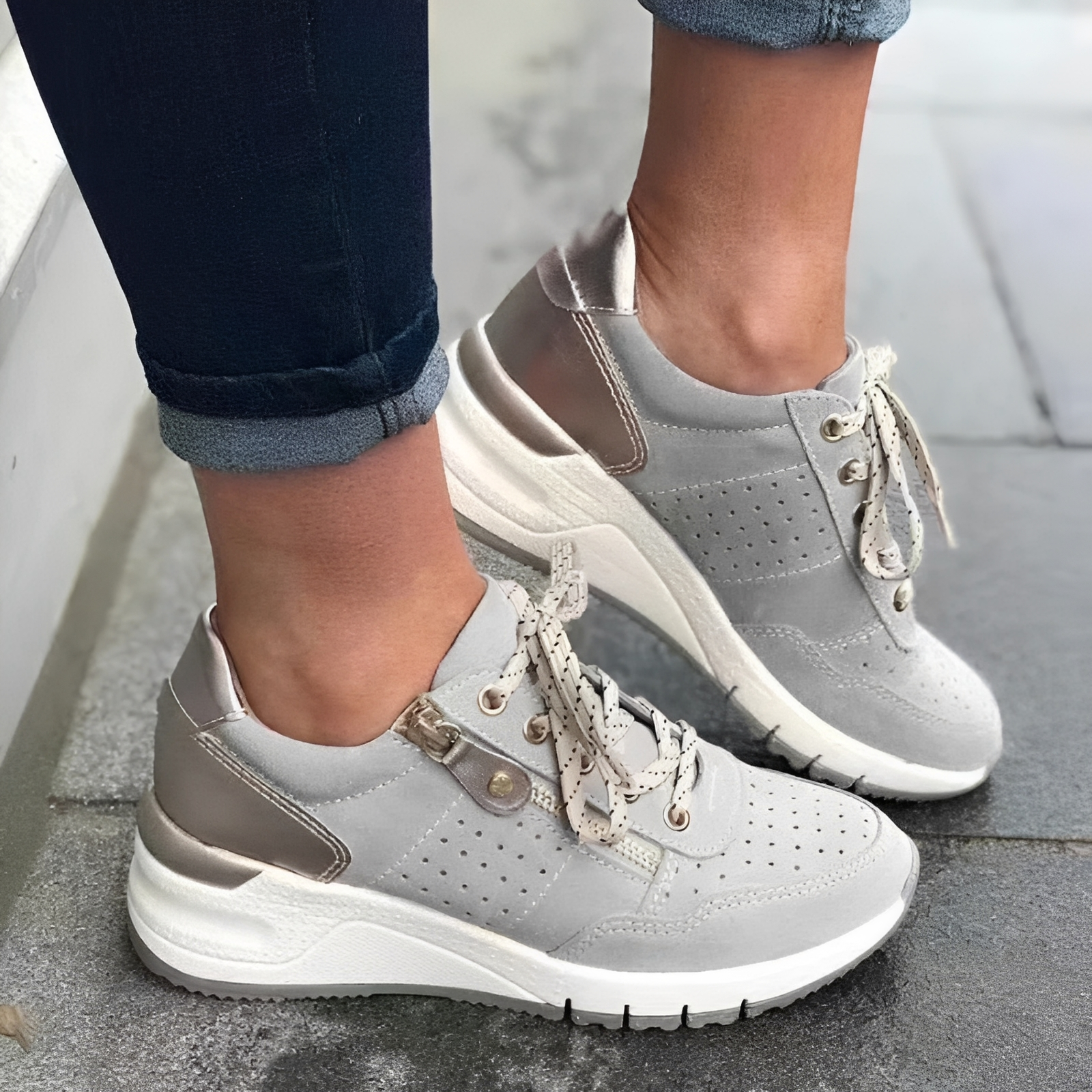 Janica - Zapatos para mujeres - Cómodos y ligeros