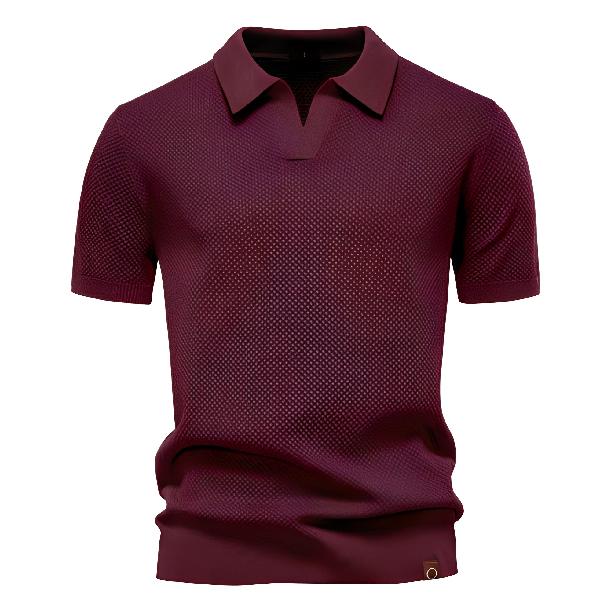 Jerome - Polo de hombre de manga corta