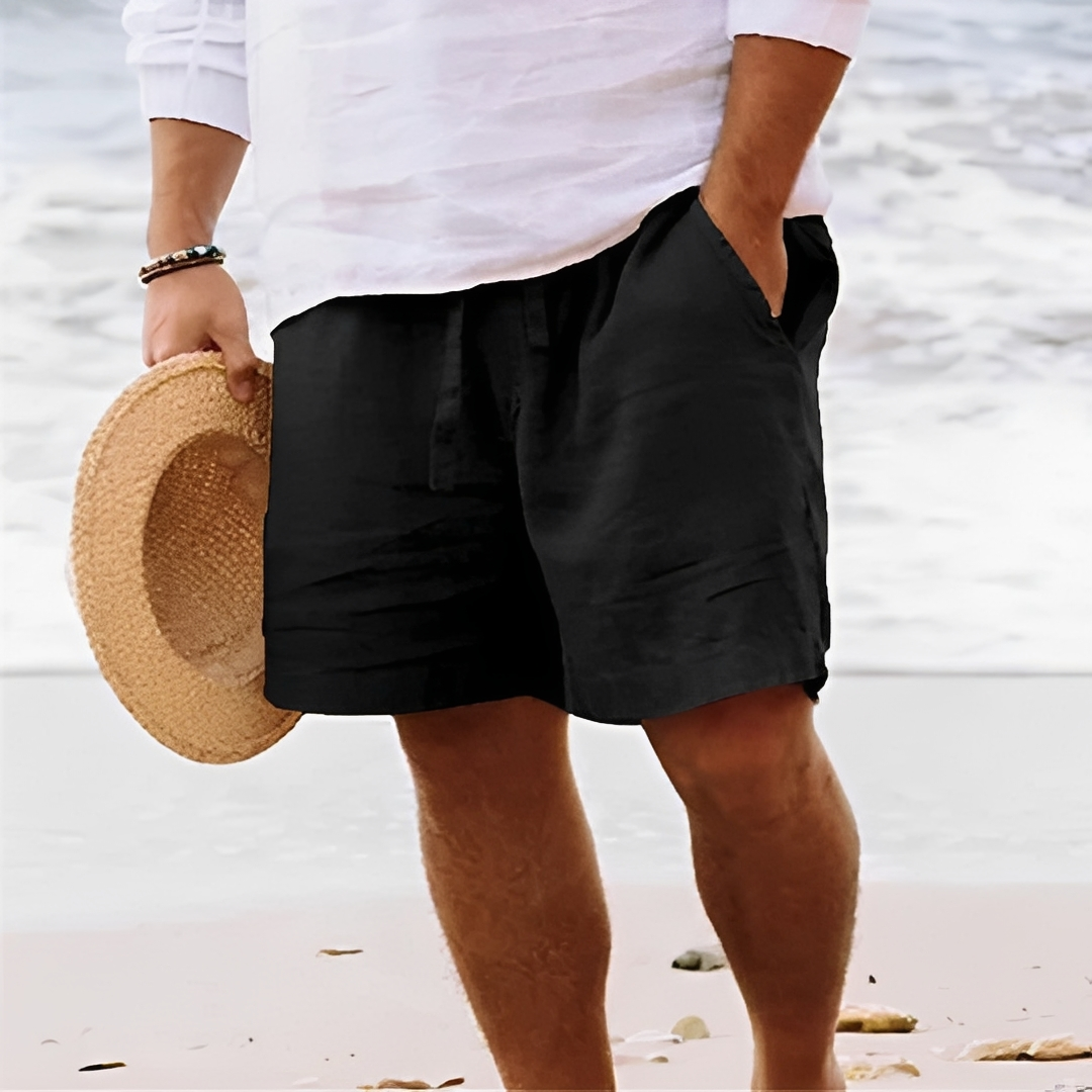 Gio - Shorts hombres - Cómodos para días cálidos