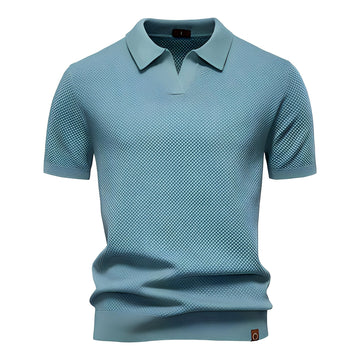 Jerome - Polo de hombre de manga corta
