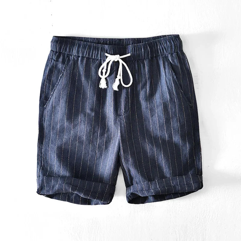 Noah - shorts con cintura elástica