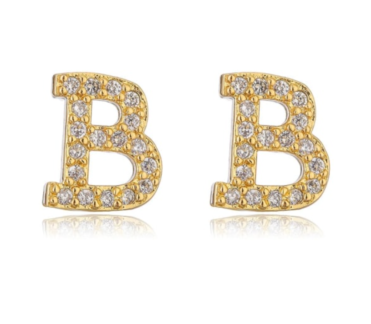 Taylor - Pendientes de letras (iniciales)